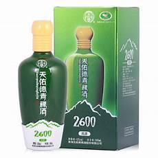 天佑德青稞酒42度500ml