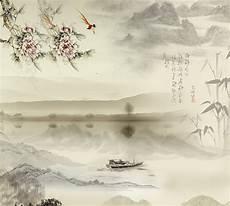 中国传统水墨画代表人物